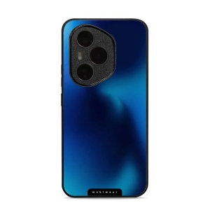 Lesklý kryt Mobiwear Glossy - Honor 400 Pro - G068G Modrý odstín