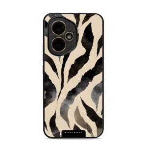 Lesklý kryt Mobiwear Glossy - Honor 400 - GA53G Zebří