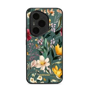Lesklý kryt Mobiwear Glossy - Honor 400 Pro - GP71G Na zelené louce