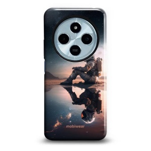 Odolný obal Mobiwear Elite Pro - Xiaomi Redmi 14C / Poco C75 - E003E Astronaut na samotce