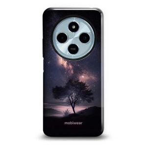 Odolný obal Mobiwear Elite Pro - Xiaomi Redmi 14C / Poco C75 - E005E Strom s galaxií