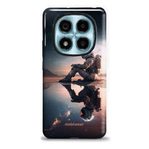 Odolný obal Mobiwear Elite Pro - Xiaomi Redmi Note 14 Pro 4G - E003E Astronaut na samotce