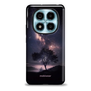 Odolný obal Mobiwear Elite Pro - Xiaomi Redmi Note 14 Pro 4G - E005E Strom s galaxií