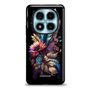 Odolný obal Mobiwear Elite Pro - Xiaomi Redmi Note 14 Pro 4G - E011E Kytice s pírkem