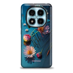 Odolný obal Mobiwear Elite Pro - Xiaomi Redmi Note 14 Pro 4G - E013E Květy na hladině