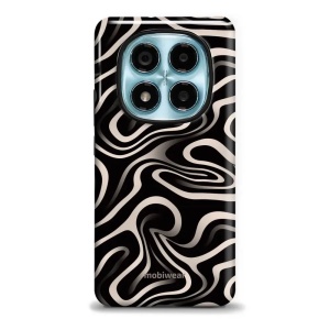 Odolný obal Mobiwear Elite Pro - Xiaomi Redmi Note 14 Pro 4G - EA68E Vlnky a linky