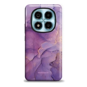 Odolný obal Mobiwear Elite Pro - Xiaomi Redmi Note 14 Pro 4G - EP20E Fialový mramor