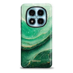 Odolný obal Mobiwear Elite Pro - Xiaomi Redmi Note 14 Pro 4G - EP38E Zelený mramor