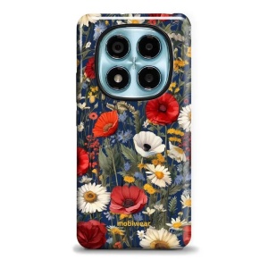 Odolný obal Mobiwear Elite Pro - Xiaomi Redmi Note 14 Pro 4G - EP46E Temná louka