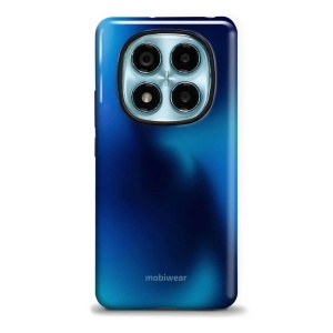 Odolný obal Mobiwear Elite Pro - Xiaomi Redmi Note 14 Pro 4G - EP68E Modrý odstín