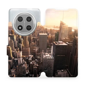 Flipové pouzdro Mobiwear - Honor Magic7 Lite 5G - M138P New York