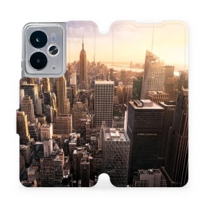 Flipové pouzdro Mobiwear - Realme 14 5G - M138P New York