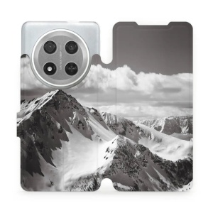 Flipové pouzdro Mobiwear - Honor Magic7 Lite 5G - M152P Velehory