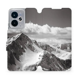 Flipové pouzdro Mobiwear - Realme 14 5G - M152P Velehory