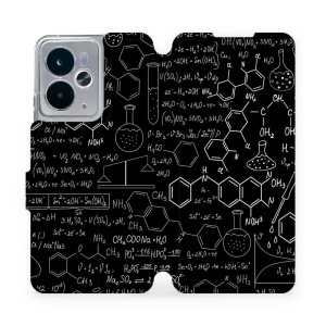 Flipové pouzdro Mobiwear - Realme 14T 5G - V060P Vzorečky