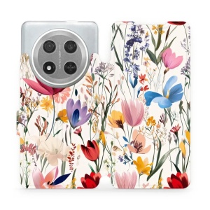 Flipové pouzdro Mobiwear - Honor Magic7 Lite 5G - MP70S Loučka