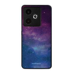 Lesklý kryt Mobiwear Glossy - Realme GT 7 - G049G - Mlhovina
