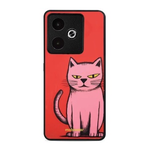 Lesklý kryt Mobiwear Glossy - Realme GT 7 - G054G Kocourek