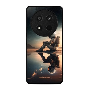 Lesklý kryt Mobiwear Glossy - Honor Magic7 Lite 5G - G003G Astronaut na samotce