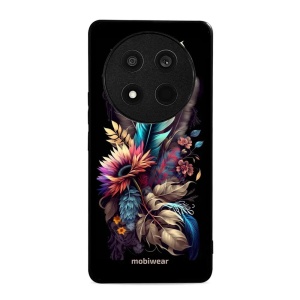 Lesklý kryt Mobiwear Glossy - Honor Magic7 Lite 5G - G011G Kytice s pírkem