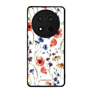 Lesklý kryt Mobiwear Glossy - Honor Magic7 Lite 5G - G032G - Luční kvítí