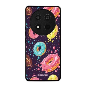 Lesklý kryt Mobiwear Glossy - Honor Magic7 Lite 5G - G046G - Donutky