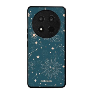 Lesklý kryt Mobiwear Glossy - Honor Magic7 Lite 5G - G047G - Magický vesmír