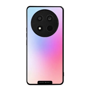 Lesklý kryt Mobiwear Glossy - Honor Magic7 Lite 5G - G065G Nachový odstín
