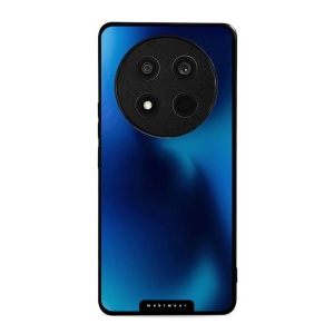 Lesklý kryt Mobiwear Glossy - Honor Magic7 Lite 5G - G068G Modrý odstín