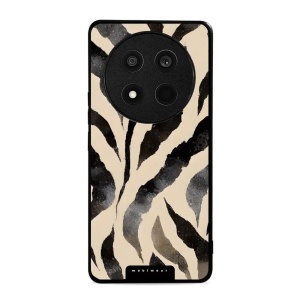 Lesklý kryt Mobiwear Glossy - Honor Magic7 Lite 5G - GA53G Zebří