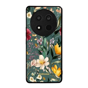 Lesklý kryt Mobiwear Glossy - Honor Magic7 Lite 5G - GP71G Na zelené louce