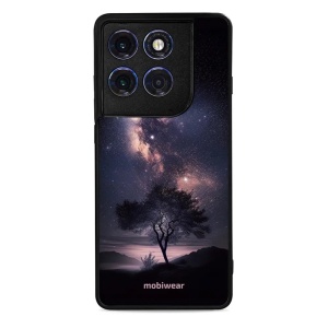 Lesklý kryt Mobiwear Glossy - Motorola Edge 60 Pro - G005G Strom s galaxií