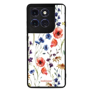 Lesklý kryt Mobiwear Glossy - Motorola Edge 60 Pro - G032G - Luční kvítí