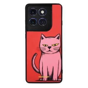 Lesklý kryt Mobiwear Glossy - Motorola Edge 60 Pro - G054G Kocourek