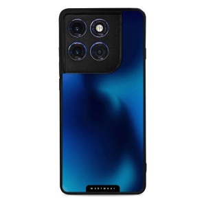 Lesklý kryt Mobiwear Glossy - Motorola Edge 60 Pro - G068G Modrý odstín