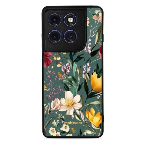 Lesklý kryt Mobiwear Glossy - Motorola Edge 60 Pro - GP71G Na zelené louce