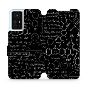Flipové pouzdro Mobiwear - Xiaomi Redmi Note 12S - V060P Vzorečky