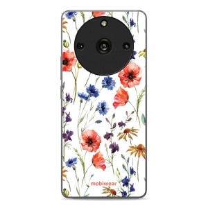 Lesklý kryt Mobiwear Glossy - Realme 11 Pro+ - G032G - Luční kvítí