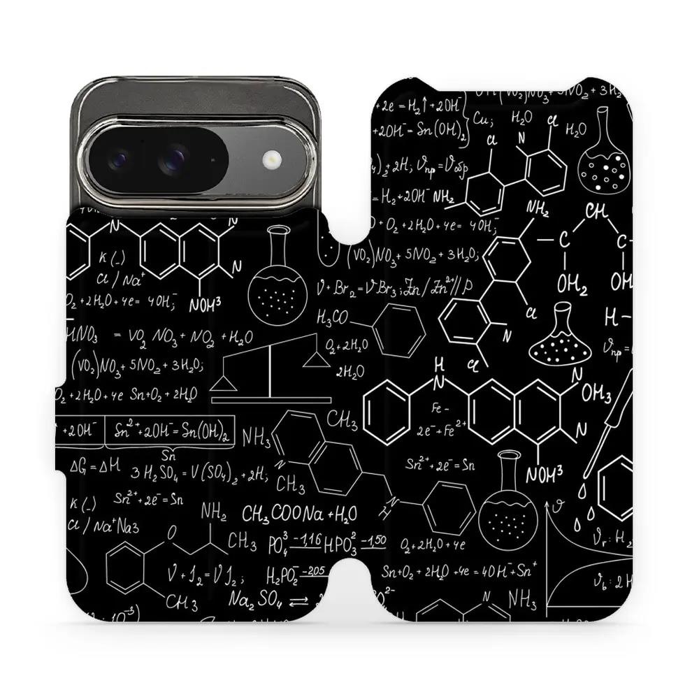 Flipové pouzdro Mobiwear - Google Pixel 9 - V060P Vzorečky