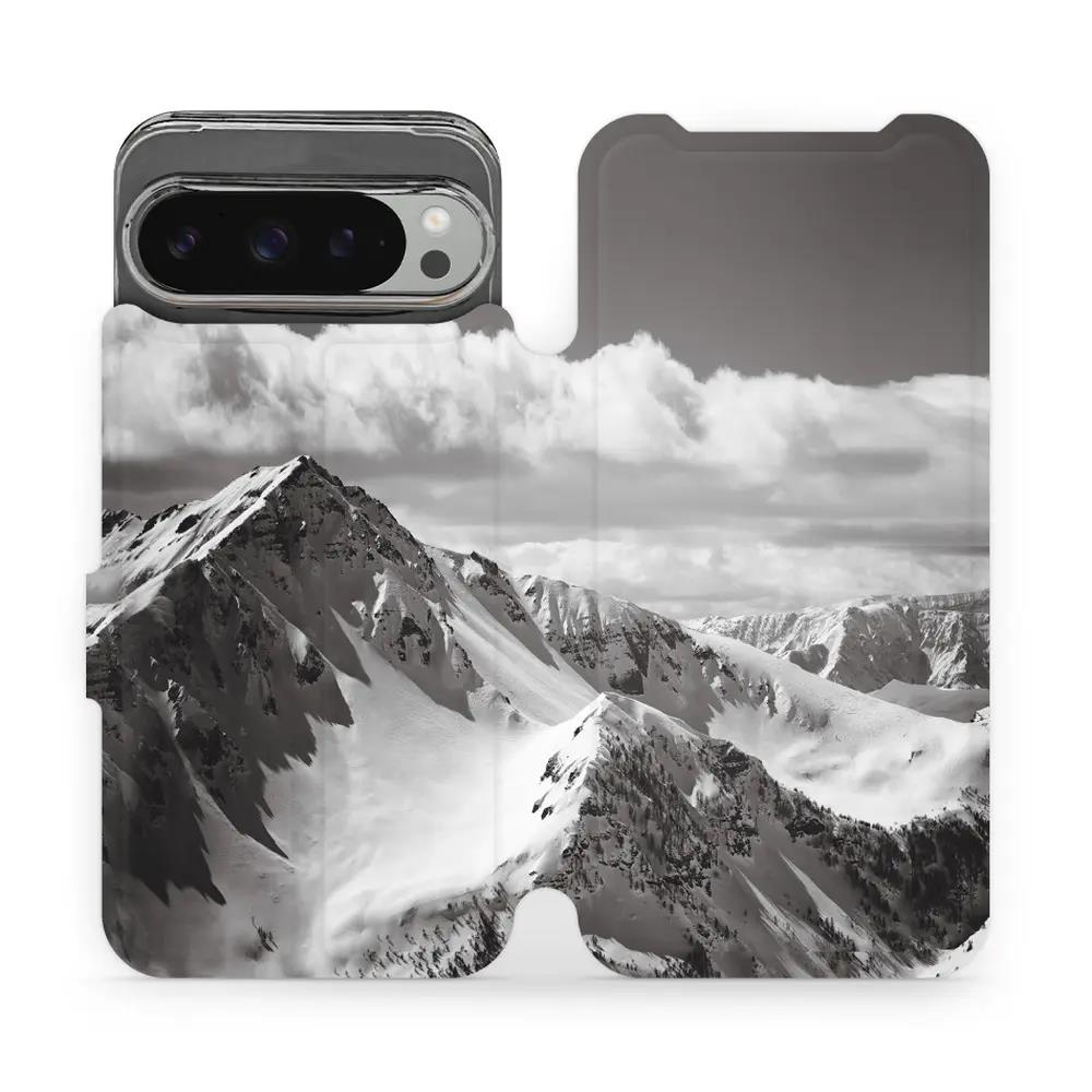 Flipové pouzdro Mobiwear - Google Pixel 9 Pro XL - M152P Velehory