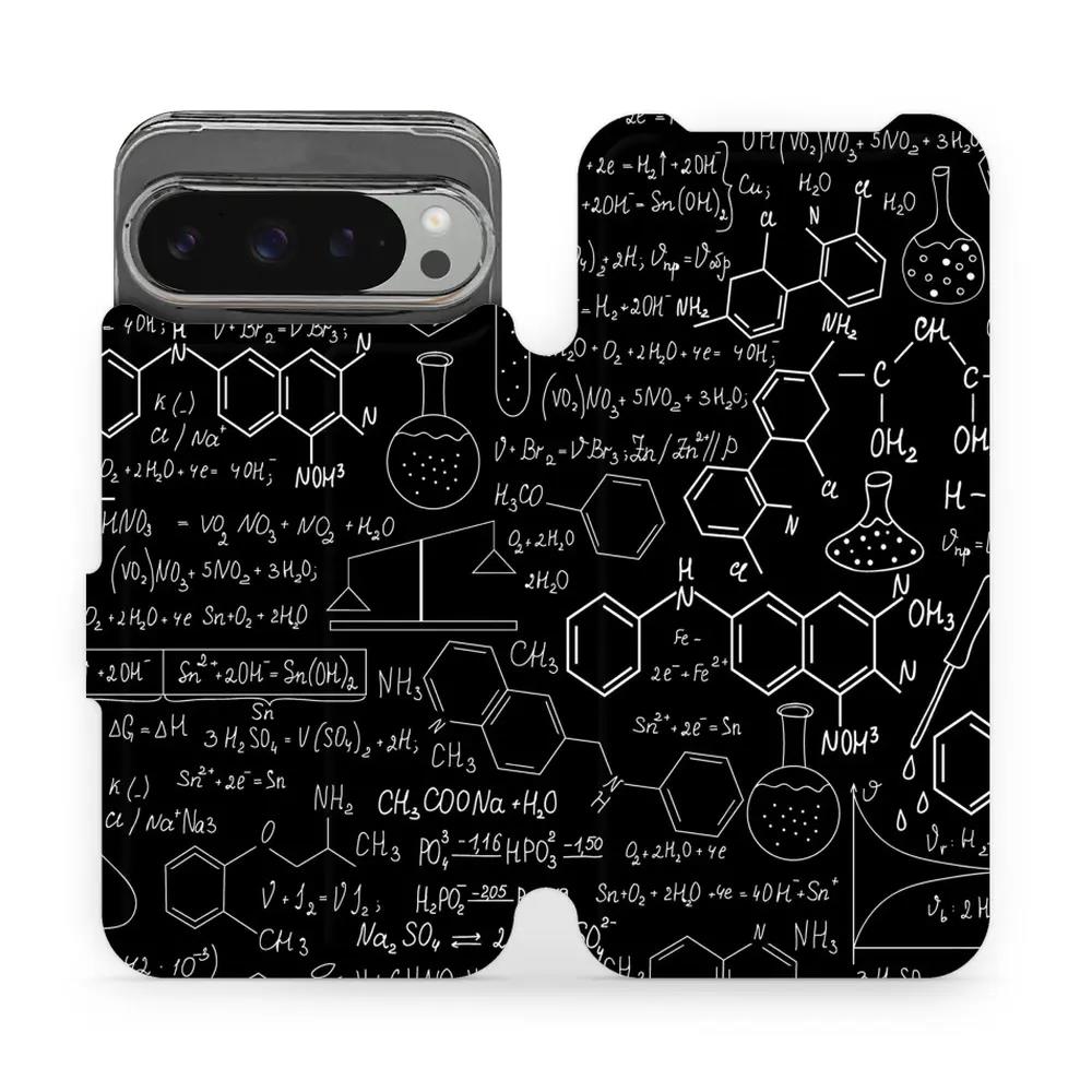 Flipové pouzdro Mobiwear - Google Pixel 9 Pro XL - V060P Vzorečky