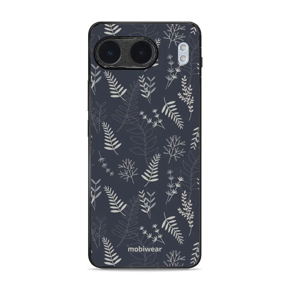 Lesklý kryt Mobiwear Glossy - OnePlus Nord 4 5G - G044G - Kapradiny