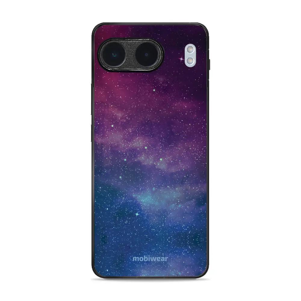 Lesklý kryt Mobiwear Glossy - OnePlus Nord 4 5G - G049G - Mlhovina