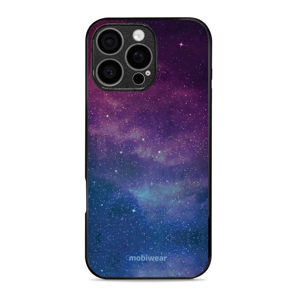 Lesklý kryt Mobiwear Glossy - Apple iPhone 16 Pro Max - G049G - Mlhovina