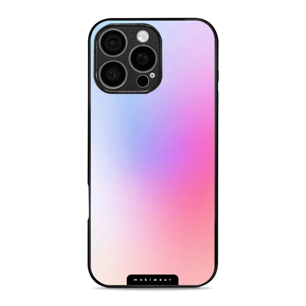 Lesklý kryt Mobiwear Glossy - Apple iPhone 16 Pro Max - G065G Nachový odstín