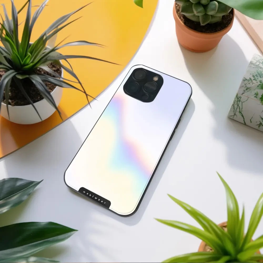 Lesklý kryt Mobiwear Glossy - Xiaomi 14 Pro - G064G Perleťový odstín - VÝPRODEJ