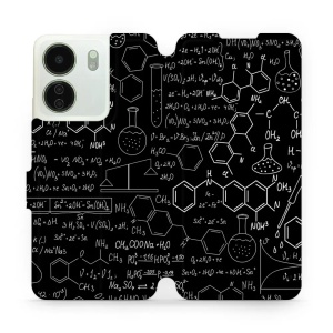 Flipové pouzdro Mobiwear - Xiaomi Redmi 13C - V060P Vzorečky