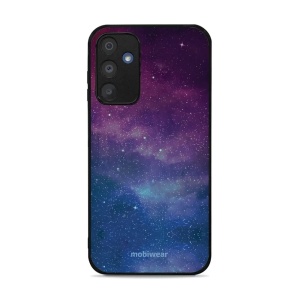 Lesklý kryt Mobiwear Glossy - Samsung Galaxy A15 / A15 5G - G049G - Mlhovina