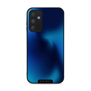 Lesklý kryt Mobiwear Glossy - Samsung Galaxy A15 / A15 5G - G068G Modrý odstín
