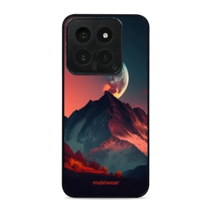 Lesklý kryt Mobiwear Glossy - Xiaomi 14 - G007G Hora s měsícem